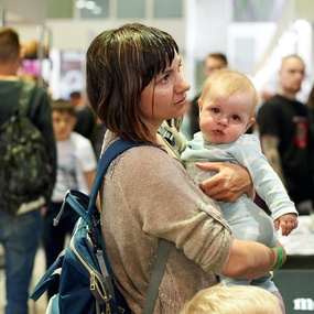 10th International Moscow Tattoo Convention | Day 1