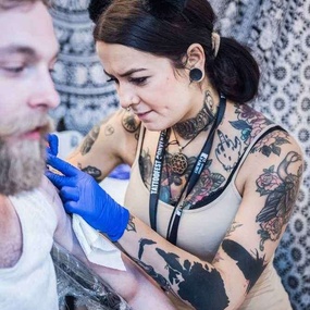 12th Tattoofest convention in Krakow | Day 2