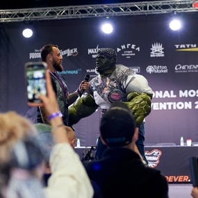 10th International Moscow Tattoo Convention | Day 1