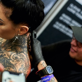 10th International Moscow Tattoo Convention | Day 1