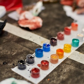 10th International Moscow Tattoo Convention | Day 1