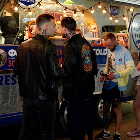 10th International Moscow Tattoo Convention | Day 1