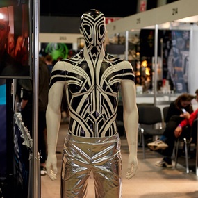 10th International Moscow Tattoo Convention | Day 1