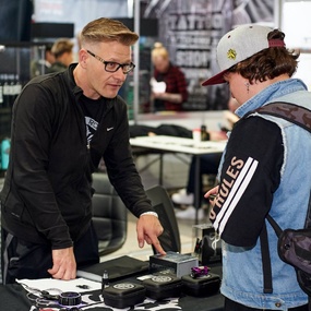 10th International Moscow Tattoo Convention | Day 1