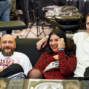 10th International Moscow Tattoo Convention | Day 1