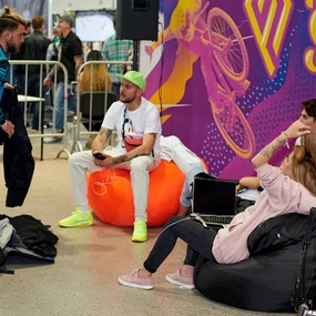 10th International Moscow Tattoo Convention | Day 1