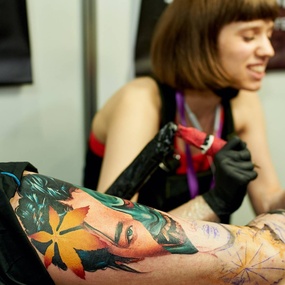 10th International Moscow Tattoo Convention | Day 1