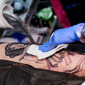 10th International Moscow Tattoo Convention | Day 1