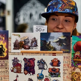 10th International Moscow Tattoo Convention | Day 1