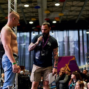 10th International Moscow Tattoo Convention | Day 1
