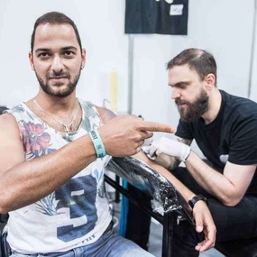 12th Tattoofest convention in Krakow | Day 2