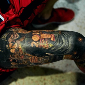 10th International Moscow Tattoo Convention | Day 1