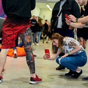 10th International Moscow Tattoo Convention | Day 1