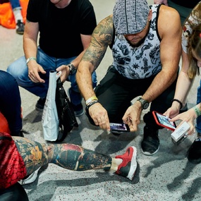 10th International Moscow Tattoo Convention | Day 1