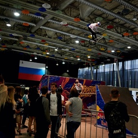 10th International Moscow Tattoo Convention | Day 1