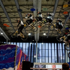 10th International Moscow Tattoo Convention | Day 1