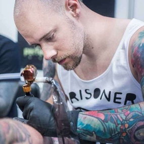 12th Tattoofest convention in Krakow | Day 2