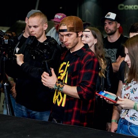 10th International Moscow Tattoo Convention | Day 1