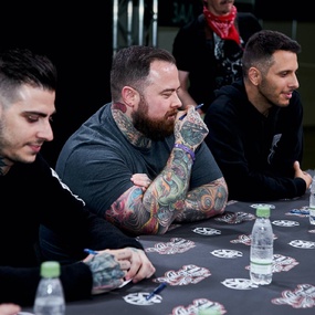 10th International Moscow Tattoo Convention | Day 1