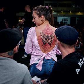 10th International Moscow Tattoo Convention | Day 1