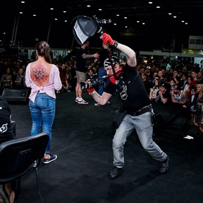 10th International Moscow Tattoo Convention | Day 1