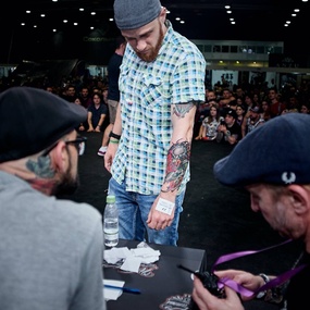 10th International Moscow Tattoo Convention | Day 1