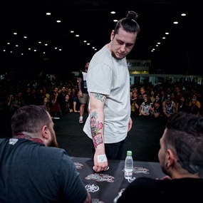 10th International Moscow Tattoo Convention | Day 1