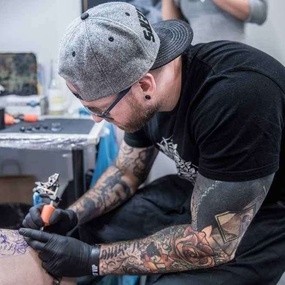 12th Tattoofest convention in Krakow | Day 2