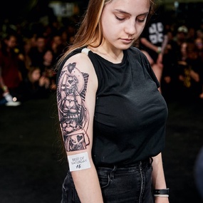 10th International Moscow Tattoo Convention | Day 1