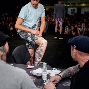 10th International Moscow Tattoo Convention | Day 1