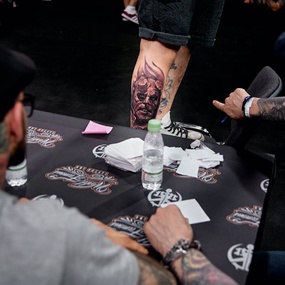 10th International Moscow Tattoo Convention | Day 1