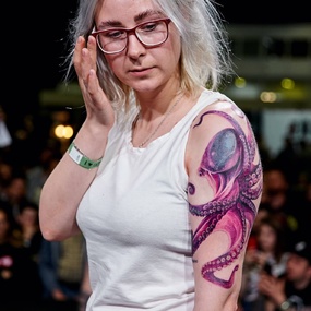 10th International Moscow Tattoo Convention | Day 1