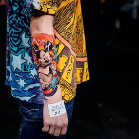 10th International Moscow Tattoo Convention | Day 1