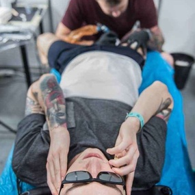 12th Tattoofest convention in Krakow | Day 2