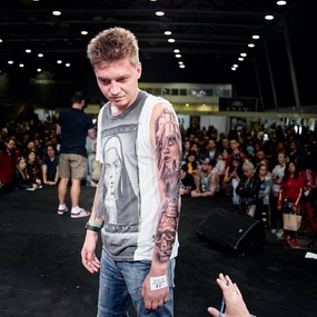 10th International Moscow Tattoo Convention | Day 1