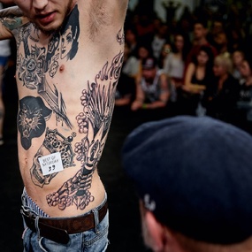 10th International Moscow Tattoo Convention | Day 1