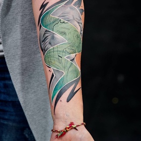 10th International Moscow Tattoo Convention | Day 1