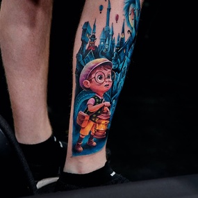 10th International Moscow Tattoo Convention | Day 1