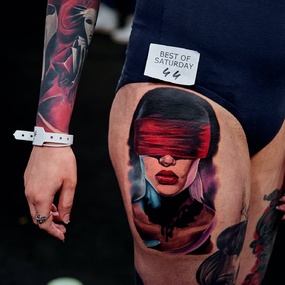 10th International Moscow Tattoo Convention | Day 1