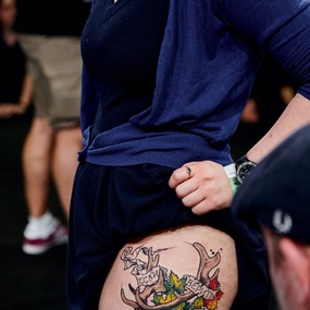 10th International Moscow Tattoo Convention | Day 1