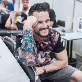 12th Tattoofest convention in Krakow | Day 2