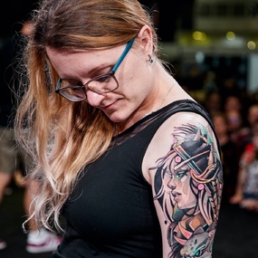 10th International Moscow Tattoo Convention | Day 1