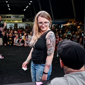 10th International Moscow Tattoo Convention | Day 1
