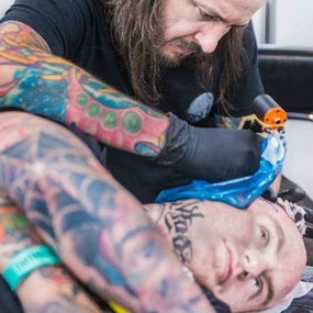 12th Tattoofest convention in Krakow | Day 2