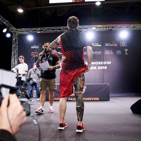 10th International Moscow Tattoo Convention | Day 1