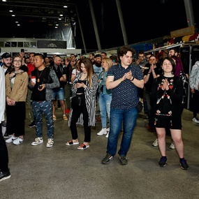 10th International Moscow Tattoo Convention | Day 1