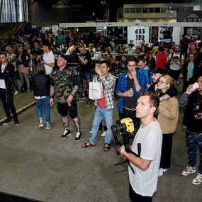 10th International Moscow Tattoo Convention | Day 1