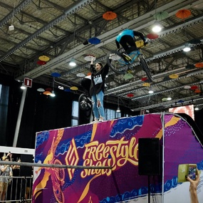 10th International Moscow Tattoo Convention | Day 1