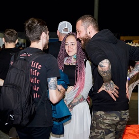 10th International Moscow Tattoo Convention | Day 1