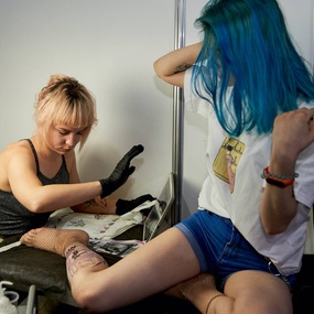 10th International Moscow Tattoo Convention | Day 1